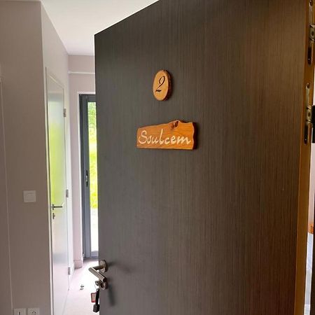 Готель Auberge Du Montcalm Auzat Екстер'єр фото